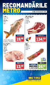 Metro - Recomandari | 23 Februarie - 02 Martie