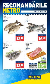 Metro - Recomandari | 02 Martie - 08 Martie