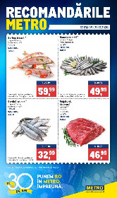 Metro - Recomandari | 09 Martie - 16 Martie