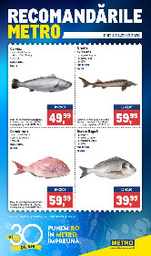 Metro - Recomandari | 16 Martie - 22 Martie