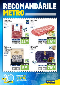 Metro - Recomandari | 29 Iunie - 06 Iulie