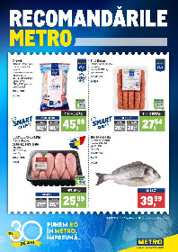 Metro - Recomandari | 07 Iulie - 13 Iulie