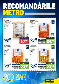 Metro - Recomandari | 10 August - 17 August