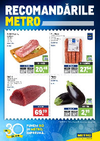Metro - Recomandari | 17 August - 24 August
