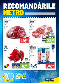 Metro - Recomandari | 07 Septembrie - 14 Septembrie