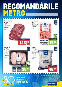 Metro - Recomandari | 22 Septembrie - 28 Septembrie