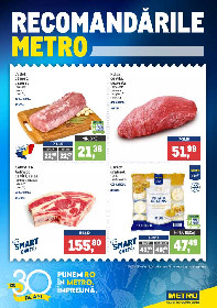 Metro - Recomandari | 06 Octombrie - 12 Octombrie