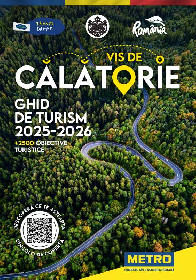 Metro - Vis de Calatorie | 04 August - 31 Decembrie