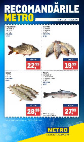 Metro - Recomandari | 20 Octombrie - 26 Octombrie