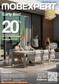 Mobexpert - 20% reducere la produsele pentru terasa si gradina | 16 Februarie - 15 Martie