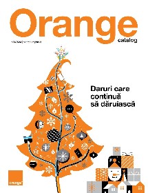 Orange Shop - Daruri care continua sa daruiasca | 27 Noiembrie - 05 Ianuarie