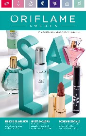 Oriflame - Sale | 28 Decembrie - 22 Ianuarie