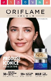 Oriflame - Produse iconice alese de tine | 26 Martie - 15 Aprilie