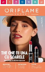 Oriflame - Fii una cu soarele | 07 Mai - 27 Mai