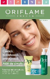 Oriflame - 30 ani aniversare Romania | 23 Martie - 12 Aprilie