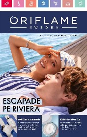 Oriflame - Escapade pew Riviera | 15 Iunie - 05 Iulie