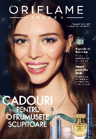 Oriflame - BLACK FRIDAY | 12 Noiembrie - 02 Decembrie