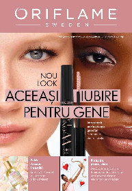 Oriflame - Gesturi de iubire | 22 Ianuarie - 10 Februarie