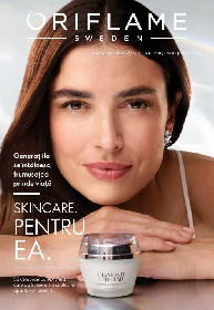 Oriflame - Skincare pentru ea | 06 Mai - 26 Mai