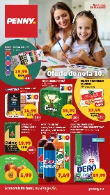 Penny - Oferte de nota 10 | 23 August - 29 August