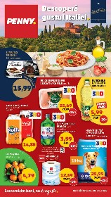 Penny - Oferte Alimentare | 24 Ianuarie - 30 Ianuarie