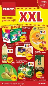 Penny - XXL mai mult pentru toti! | 03 Aprilie - 09 Aprilie