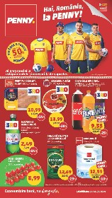 Penny Market - Hai Romania , la PENNY! | 22 Mai - 28 Mai