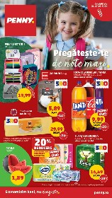 Penny - Pregateste-te de note mari | 21 August - 27 August