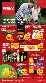 Penny - Pregateste-te pentru 1 Mai | 23 Aprilie - 29 Aprilie
