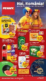 Penny - Descopera gustul Italiei | 11 Iunie - 17 Iunie