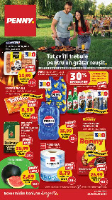 Penny - Tot ce iti trebuie pentru un gratar reusit | 25 Iunie - 01 Iulie