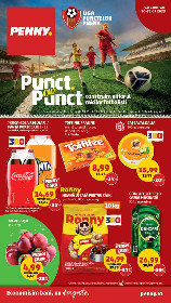 Penny - Liga punctelor Penny | 10 Septembrie - 16 Septembrie