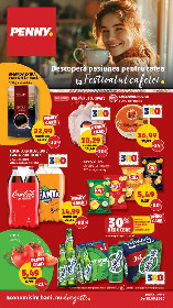 Penny - Festivalul cafelei | 24 Septembrie - 30 Septembrie