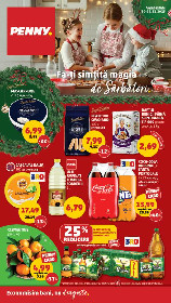 Penny - Fa-ti simtita magia de sarbatori | 10 Decembrie - 16 Decembrie