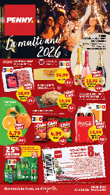 Penny - La Multi Ani 2026! | 27 Decembrie - 06 Ianuarie