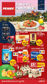 Penny - Descopera gustul Italiei | 14 Ianuarie - 20 Ianuarie