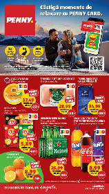 Penny - Castiga momente de relaxare | 28 Ianuarie - 03 Februarie