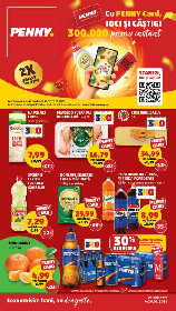 Penny - Super oferte | 04 Februarie - 10 Februarie