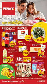 Penny - Primavara incepe cu un martisor | 25 Februarie - 03 Martie