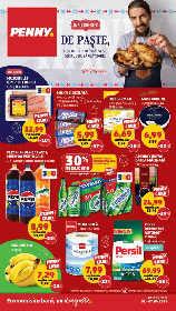 Penny - Sarbatorim Florile | 01 Aprilie - 07 Aprilie