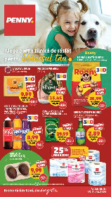 Penny - Rasfat pentru blanosul tau | 15 Aprilie - 21 Aprilie