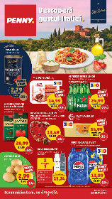 Penny - Descopera gustul Italiei | 22 Aprilie - 28 Aprilie