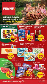 Penny Market - Sarbatorim impreuna Constantin si Elena | 20 Mai - 26 Mai