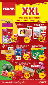 Penny - XXL Mai mult pentru toti | 10 Iunie - 16 Iunie
