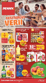 Penny - Festivalul verii | 17 Iunie - 23 Iunie
