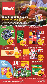 Penny - Bunatati romanesti de la producatori locali | 29 Iulie - 04 August