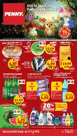 Penny - Festivalul Verii la Penny | 05 August - 11 August