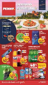 Penny - Descopera gustul Italiei | 16 Septembrie - 22 Septembrie