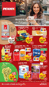 Penny - Festivalul Cafelei | 23 Septembrie - 29 Septembrie