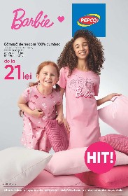 Pepco - Colectia Barbie | 13 Iulie - 26 Iulie